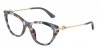 OKULARY KOREKCYJNE DOLCE & GABBANA DG 3428 3443 53 ROZMIAR M